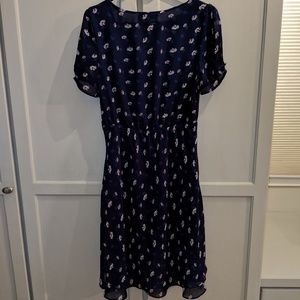 Sanctuary V-neck Short sleeve high/low hem